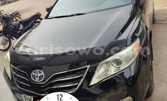Acheter Occasion Voiture Toyota Camry Noir à Cotonou, Benin Acheter Occasion Voiture Toyota Camry Noir à Cotonou, Benin