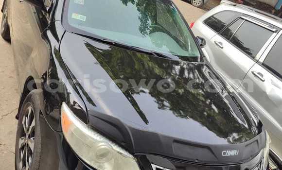 Acheter Occasion Voiture Toyota Camry Noir à Cotonou, Benin Acheter Occasion Voiture Toyota Camry Noir à Cotonou, Benin