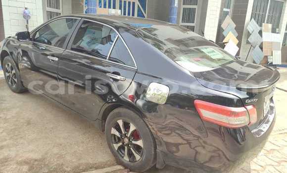 Acheter Occasion Voiture Toyota Camry Noir à Cotonou, Benin Acheter Occasion Voiture Toyota Camry Noir à Cotonou, Benin