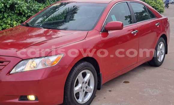 Acheter Occasion Voiture Toyota Camry Rouge à Cotonou, Benin Acheter Occasion Voiture Toyota Camry Rouge à Cotonou, Benin