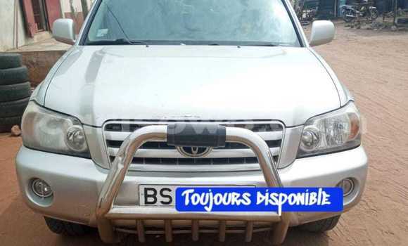 Acheter Occasion Voiture Toyota Highlander Autre à Cotonou, Benin Acheter Occasion Voiture Toyota Highlander Autre à Cotonou, Benin