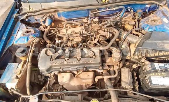 Acheter Occasion Voiture Nissan Almera Noir à Aplahoue, Couffo Acheter Occasion Voiture Nissan Almera Noir à Aplahoue, Couffo