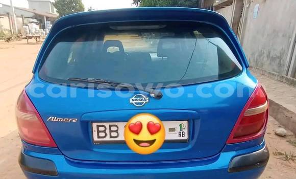 Acheter Occasion Voiture Nissan Almera Noir à Aplahoue, Couffo Acheter Occasion Voiture Nissan Almera Noir à Aplahoue, Couffo