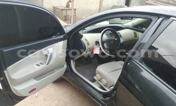 Acheter Occasion Voiture Nissan Almera Noir à Cotonou, Benin Acheter Occasion Voiture Nissan Almera Noir à Cotonou, Benin