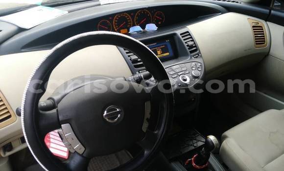 Acheter Occasion Voiture Nissan Almera Noir à Cotonou, Benin Acheter Occasion Voiture Nissan Almera Noir à Cotonou, Benin