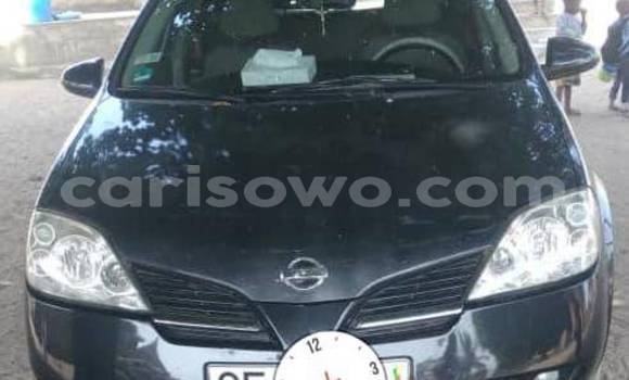 Acheter Occasion Voiture Nissan Almera Noir à Cotonou, Benin Acheter Occasion Voiture Nissan Almera Noir à Cotonou, Benin