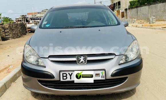 Acheter Occasion Voiture Peugeot 307 Autre à Cotonou, Benin Acheter Occasion Voiture Peugeot 307 Autre à Cotonou, Benin