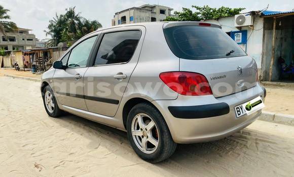 Acheter Occasion Voiture Peugeot 307 Autre à Cotonou, Benin Acheter Occasion Voiture Peugeot 307 Autre à Cotonou, Benin