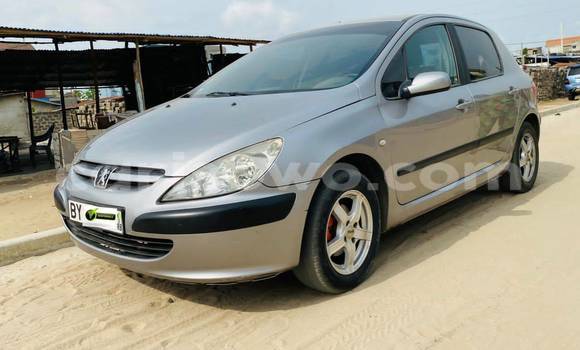 Acheter Occasion Voiture Peugeot 307 Autre à Cotonou, Benin Acheter Occasion Voiture Peugeot 307 Autre à Cotonou, Benin