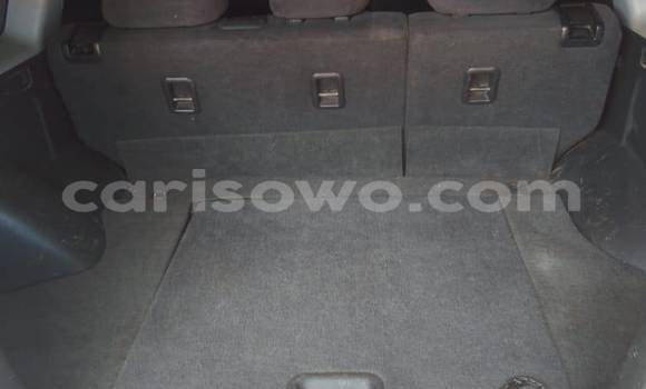 Acheter Occasion Voiture Mitsubishi Outlander Blanc à Cotonou, Benin Acheter Occasion Voiture Mitsubishi Outlander Blanc à Cotonou, Benin