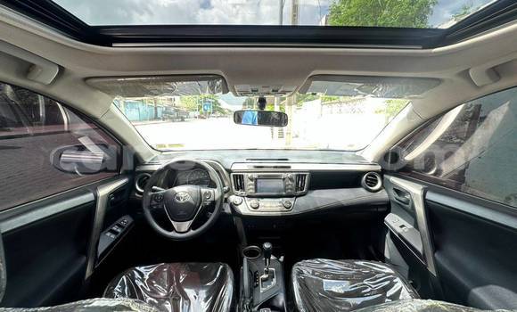 Ra Àlòkù Toyota RAV4 Miiran Ọkọ̀ in Cotonou ni Benin Ra Àlòkù Toyota RAV4 Miiran Ọkọ̀ in Cotonou ni Benin