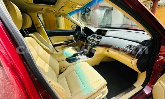 Ra Àlòkù Honda Crosstour Red Ọkọ̀ in Cotonou ni Benin Ra Àlòkù Honda Crosstour Red Ọkọ̀ in Cotonou ni Benin