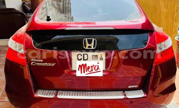 Ra Àlòkù Honda Crosstour Red Ọkọ̀ in Cotonou ni Benin Ra Àlòkù Honda Crosstour Red Ọkọ̀ in Cotonou ni Benin