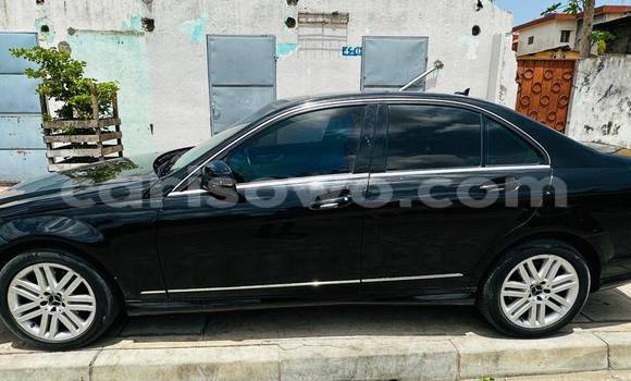 Ra Àlòkù Mercedes-Benz C–Class Black Ọkọ̀ in Cotonou ni Benin Ra Àlòkù Mercedes-Benz C–Class Black Ọkọ̀ in Cotonou ni Benin