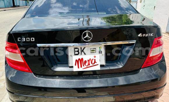 Ra Àlòkù Mercedes-Benz C–Class Black Ọkọ̀ in Cotonou ni Benin Ra Àlòkù Mercedes-Benz C–Class Black Ọkọ̀ in Cotonou ni Benin