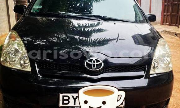 Ra Àlòkù Toyota Corolla Black Ọkọ̀ in Cotonou ni Benin Ra Àlòkù Toyota Corolla Black Ọkọ̀ in Cotonou ni Benin