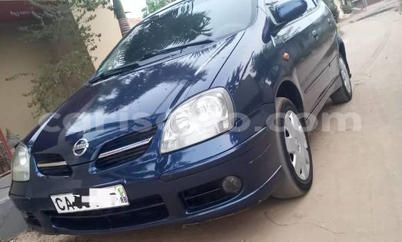 Ra Àlòkù Nissan Almera Blue Ọkọ̀ in Cotonou ni Benin Ra Àlòkù Nissan Almera Blue Ọkọ̀ in Cotonou ni Benin