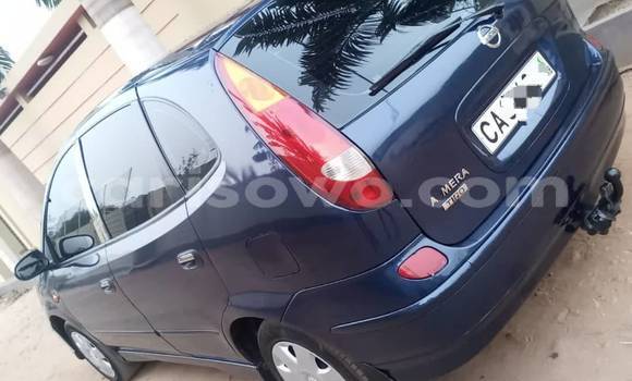 Ra Àlòkù Nissan Almera Blue Ọkọ̀ in Cotonou ni Benin Ra Àlòkù Nissan Almera Blue Ọkọ̀ in Cotonou ni Benin