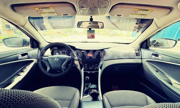 Ra Àlòkù Hyundai Sonata Black Ọkọ̀ in Cotonou ni Benin Ra Àlòkù Hyundai Sonata Black Ọkọ̀ in Cotonou ni Benin