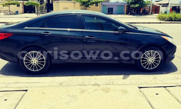 Ra Àlòkù Hyundai Sonata Black Ọkọ̀ in Cotonou ni Benin Ra Àlòkù Hyundai Sonata Black Ọkọ̀ in Cotonou ni Benin
