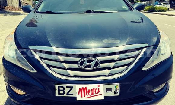 Ra Àlòkù Hyundai Sonata Black Ọkọ̀ in Cotonou ni Benin Ra Àlòkù Hyundai Sonata Black Ọkọ̀ in Cotonou ni Benin