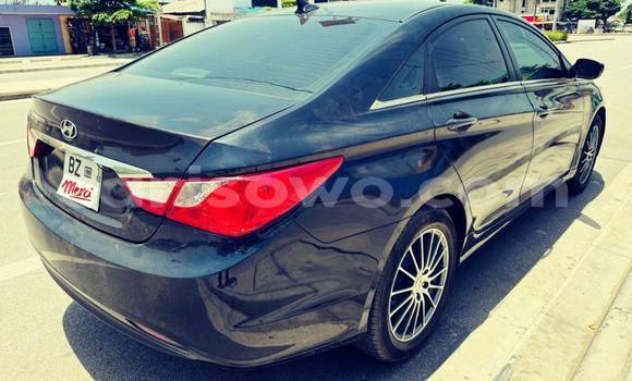 Ra Àlòkù Hyundai Sonata Black Ọkọ̀ in Cotonou ni Benin Ra Àlòkù Hyundai Sonata Black Ọkọ̀ in Cotonou ni Benin
