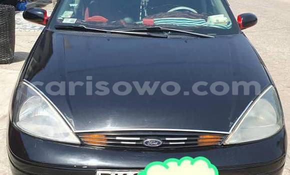 Acheter Occasion Voiture Ford Focus Noir à Cotonou, Benin