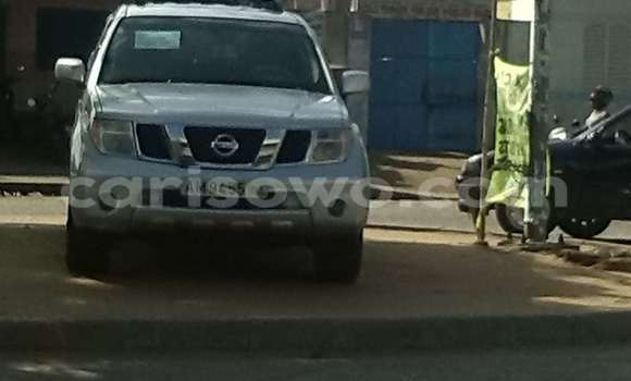 Ra Àlòkù Nissan Pathfinder Silver Ọkọ̀ in Cotonou ni Benin Ra Àlòkù Nissan Pathfinder Silver Ọkọ̀ in Cotonou ni Benin