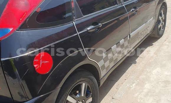 Ra Àlòkù Ford Focus Black Ọkọ̀ in Cotonou ni Benin Ra Àlòkù Ford Focus Black Ọkọ̀ in Cotonou ni Benin