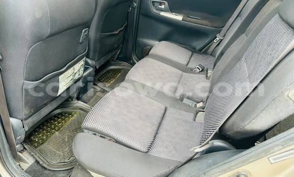 Ra Àlòkù Toyota Verso Miiran Ọkọ̀ in Cotonou ni Benin Ra Àlòkù Toyota Verso Miiran Ọkọ̀ in Cotonou ni Benin