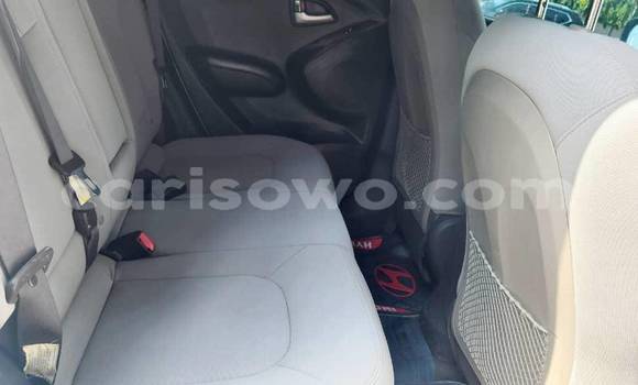 Ra Àlòkù Hyundai Tucson funfun Ọkọ̀ in Cotonou ni Benin Ra Àlòkù Hyundai Tucson funfun Ọkọ̀ in Cotonou ni Benin