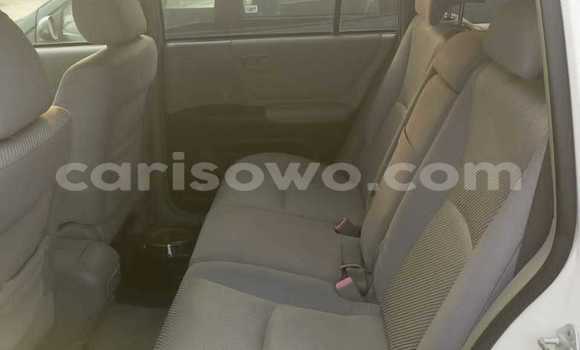 Sayi Na hannu Lexus RX 330 White Mota in Banikoara a Benin Sayi Na hannu Lexus RX 330 White Mota in Banikoara a Benin