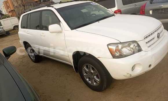 Sayi Na hannu Lexus RX 330 White Mota in Banikoara a Benin Sayi Na hannu Lexus RX 330 White Mota in Banikoara a Benin