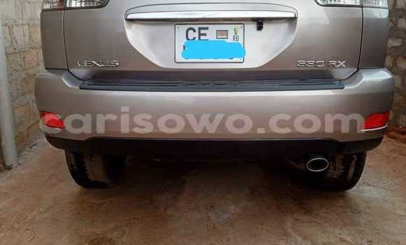 Sayi Na hannu Lexus RX 330 Sauran Mota in Athieme a Mono Sayi Na hannu Lexus RX 330 Sauran Mota in Athieme a Mono