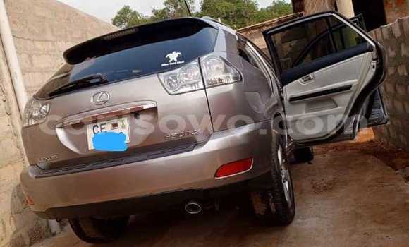 Sayi Na hannu Lexus RX 330 Sauran Mota in Athieme a Mono Sayi Na hannu Lexus RX 330 Sauran Mota in Athieme a Mono