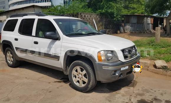 Acheter Occasion Voiture Isuzu Ascender Blanc à Cotonou, Benin