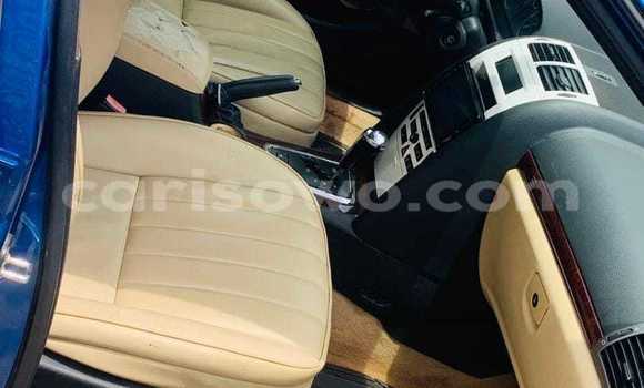 Sayi Na hannu Peugeot 407 Blue Mota in Cotonou a Benin Sayi Na hannu Peugeot 407 Blue Mota in Cotonou a Benin