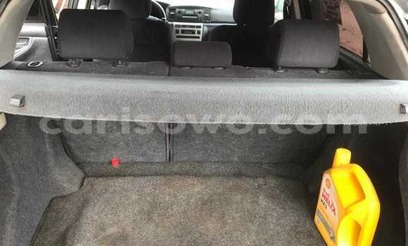 Sayi Na hannu Toyota Corolla Sauran Mota in Cotonou a Benin Sayi Na hannu Toyota Corolla Sauran Mota in Cotonou a Benin