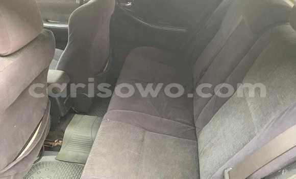 Sayi Na hannu Toyota Corolla Sauran Mota in Cotonou a Benin Sayi Na hannu Toyota Corolla Sauran Mota in Cotonou a Benin