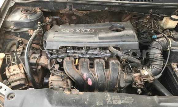 Sayi Na hannu Toyota Corolla Sauran Mota in Cotonou a Benin Sayi Na hannu Toyota Corolla Sauran Mota in Cotonou a Benin