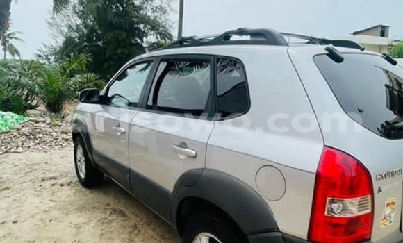 Sayi Na hannu Hyundai Tucson Sauran Mota in Cotonou a Benin Sayi Na hannu Hyundai Tucson Sauran Mota in Cotonou a Benin