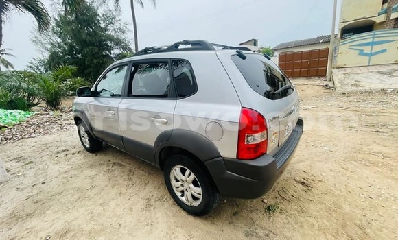 Sayi Na hannu Hyundai Tucson Sauran Mota in Cotonou a Benin Sayi Na hannu Hyundai Tucson Sauran Mota in Cotonou a Benin