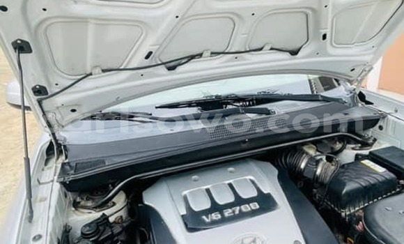 Sayi Na hannu Hyundai Tucson Sauran Mota in Cotonou a Benin Sayi Na hannu Hyundai Tucson Sauran Mota in Cotonou a Benin