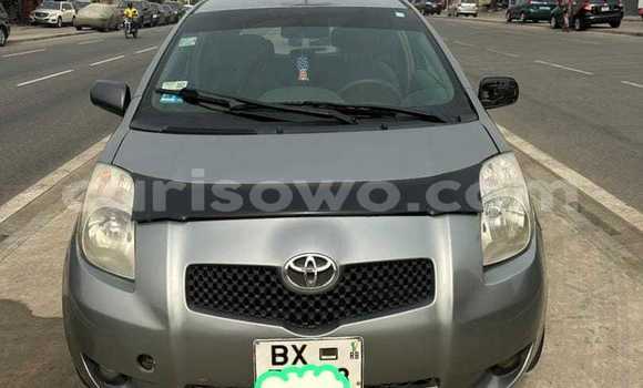 Sayi Na hannu Toyota Yaris Sauran Mota in Adjohoun a Oueme Sayi Na hannu Toyota Yaris Sauran Mota in Adjohoun a Oueme