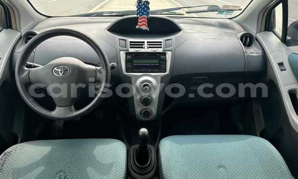 Sayi Na hannu Toyota Yaris Sauran Mota in Adjohoun a Oueme Sayi Na hannu Toyota Yaris Sauran Mota in Adjohoun a Oueme