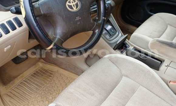 Sayi Na hannu Toyota Highlander Sauran Mota in Cotonou a Benin Sayi Na hannu Toyota Highlander Sauran Mota in Cotonou a Benin