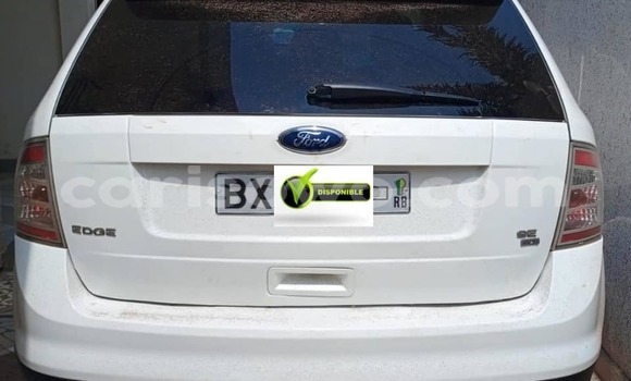 Sayi Na hannu Ford Edge White Mota in Cotonou a Benin Sayi Na hannu Ford Edge White Mota in Cotonou a Benin
