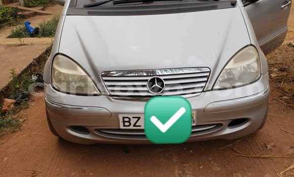 Buy Used Mercedes-Benz A–Class Other Car in Allada in Benign