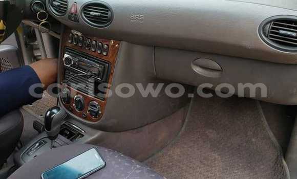 Sayi Na hannu Mercedes-Benz A–Class Sauran Mota in Allada a Benin Sayi Na hannu Mercedes-Benz A–Class Sauran Mota in Allada a Benin