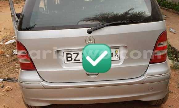 Sayi Na hannu Mercedes-Benz A–Class Sauran Mota in Allada a Benin Sayi Na hannu Mercedes-Benz A–Class Sauran Mota in Allada a Benin